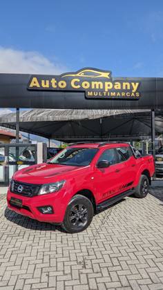 NISSAN FRONTIER 2.3 16V TURBO DIESEL ATTACK CD 4X4 AUTOMÁTICO NISSAN FRONTIER 2.3 16V TURBO DIESEL ATTACK CD 4X4 AUTOMÁTICO